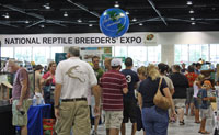 National Reptile Breeders' Expo