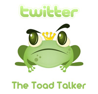 The Toad Talker Twitter