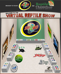 Virtual Reptile Show