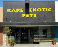 New California Pet Store Standards