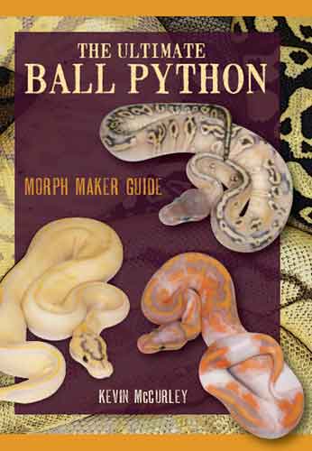 Winners of The Ultimate Ball Python: Morph Makers Guide!
